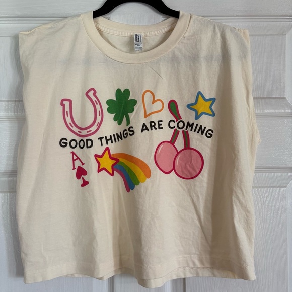 “Good Things Are Coming” Top - Picture 2 of 6